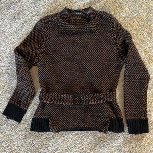 Akris Cashmere Sweater, Size 6